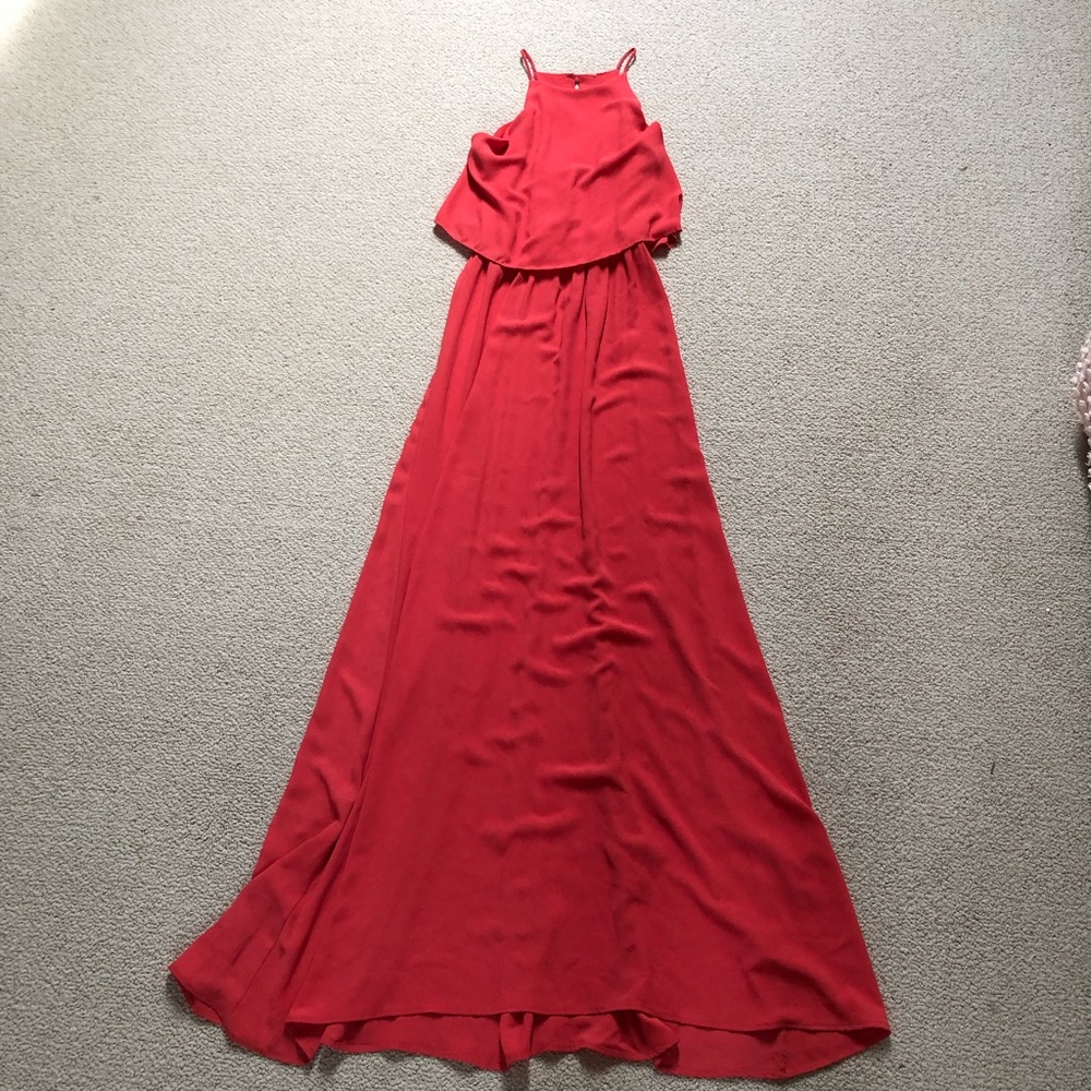 Adorable Maxi dress